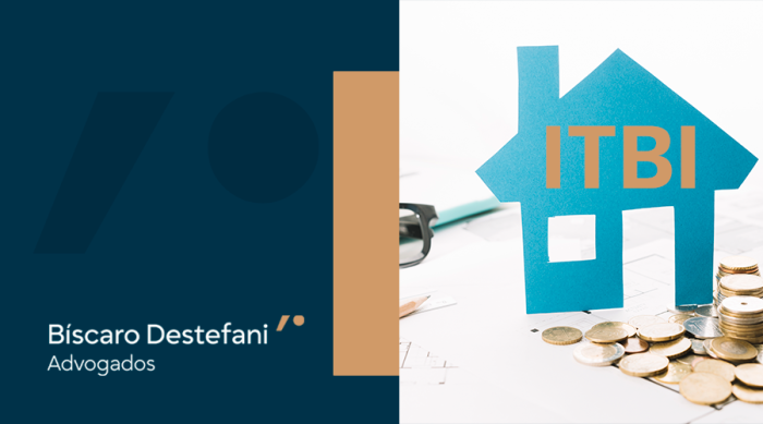 Imunidade do itbi na integralizacao de capital social